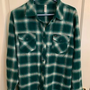 RVCA Flannel